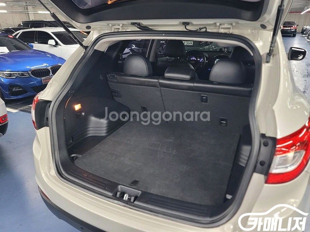 [현대]뉴 투싼iX 디젤(E-VGT)2WD 모던 #앱특--4