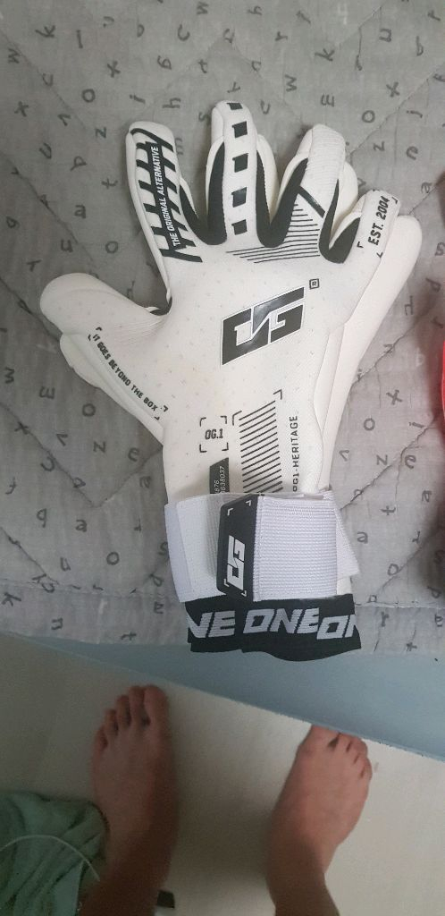 더원 장갑 2개 새상품--2