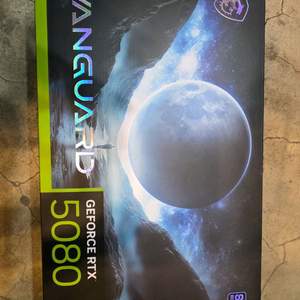 rtx5080뱅가드 판매나5070t화이트 교환합니다