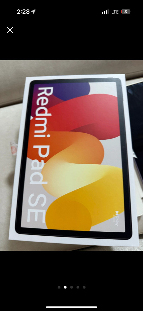 샤오미 레드미 패드 se 11인치 급처분 이미지