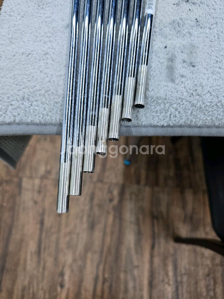 모듀스3 105R 아이언샤프트 4부터 P--3