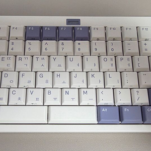 앱코 무접점 로우프로파일 키보드 LKN84BT 30g
