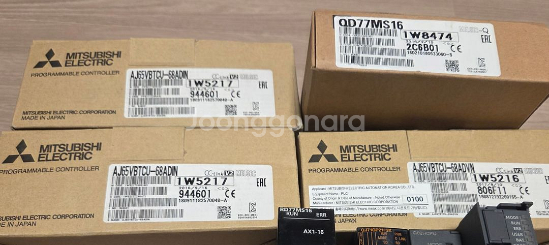 PLC Qd77ms16--0