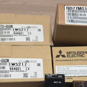 PLC Qd77ms16