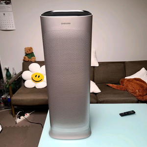 삼성 공기청정기 AX90M7590SDD(A급,세척및청소