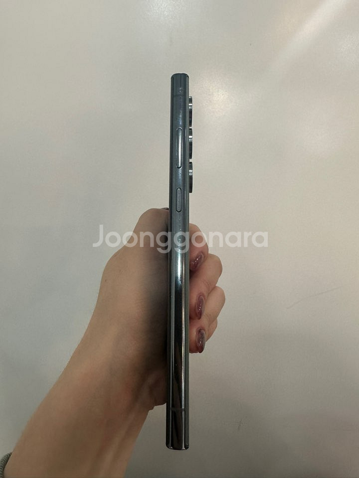 무잔상/보증기간O)갤럭시S23울트라 256GB 그린--5