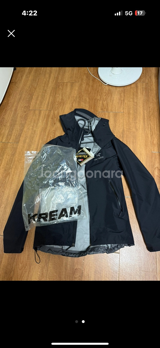 아크테릭스 베타 LT L사이즈--0