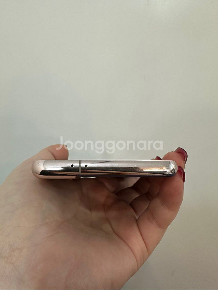 무잔상)갤럭시S21 256GB 바이올렛/H546--4