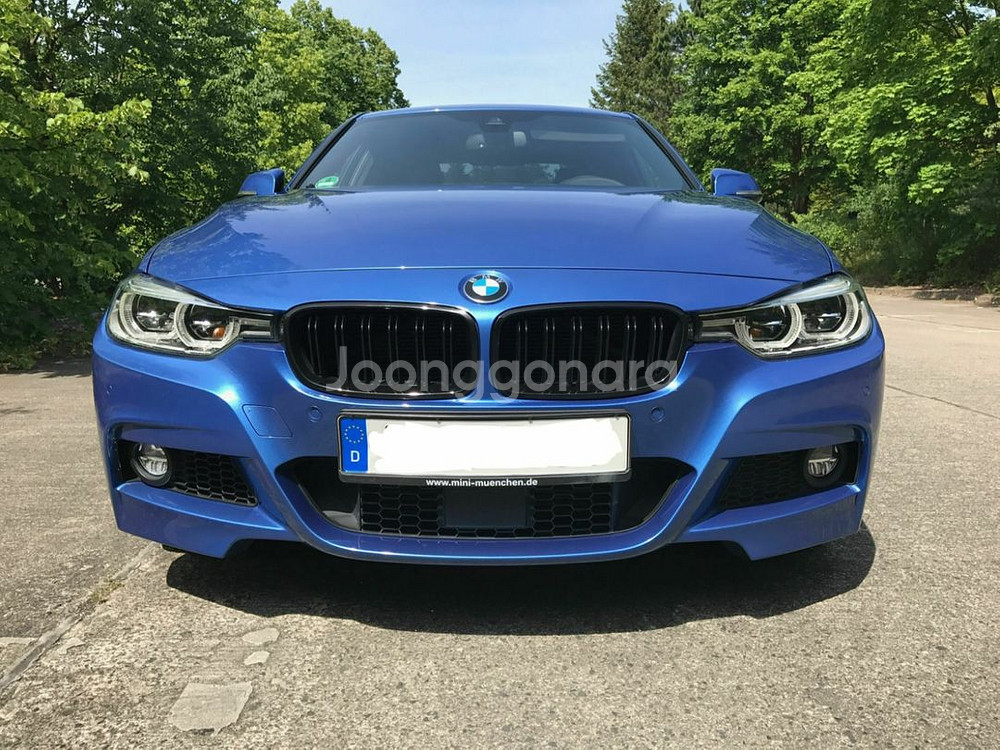 BMW 3시리즈 F30 M3 키드니 그릴 F31 F35--2