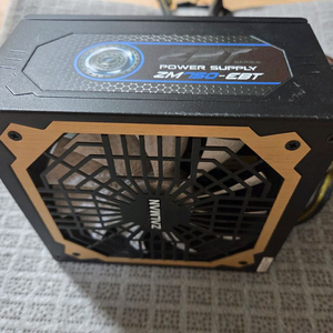 잘만 ZM750-EBT GOLD 세미모듈 파워 750w