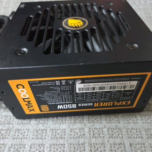 마이크로닉스 COOLMAX GOLD 모듈 850W 파워