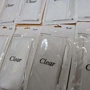 갤럭시Z 폴드7 투명 하드케이스 싸게 처분합니다