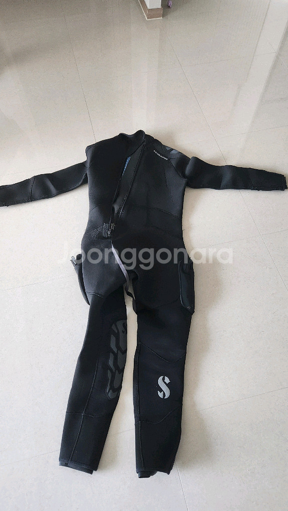 스쿠버프로 에버플렉스 스티머포켓 XLS--6