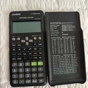카시오 FX-570ES PLUS 공학용 계산기