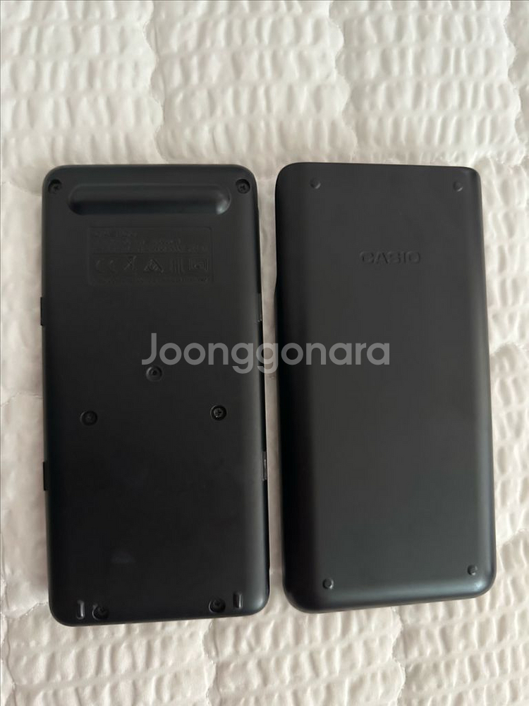 카시오 FX-570ES PLUS 공학용 계산기--1