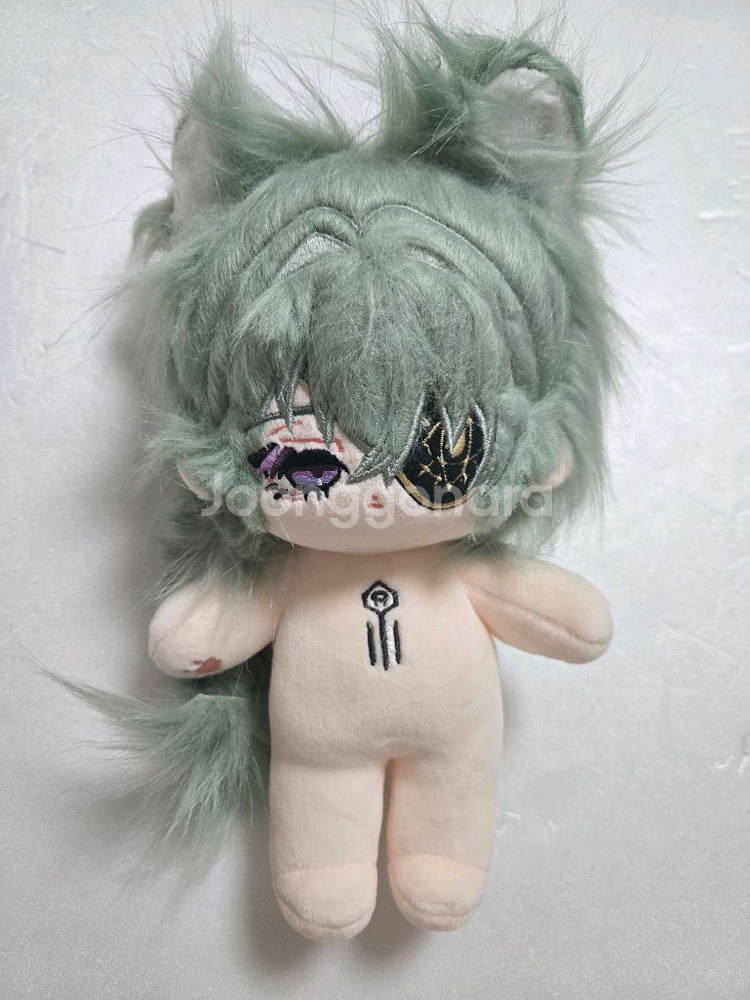 아낙사 인형 솜인형 20cm 20깅 붕괴 스타레일 붕스--0