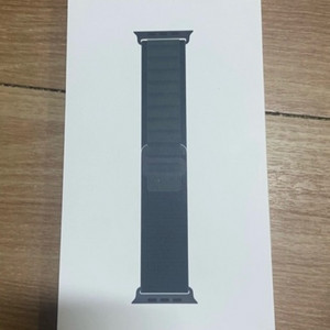 애플워치 정품 알파인루프 S 미개봉