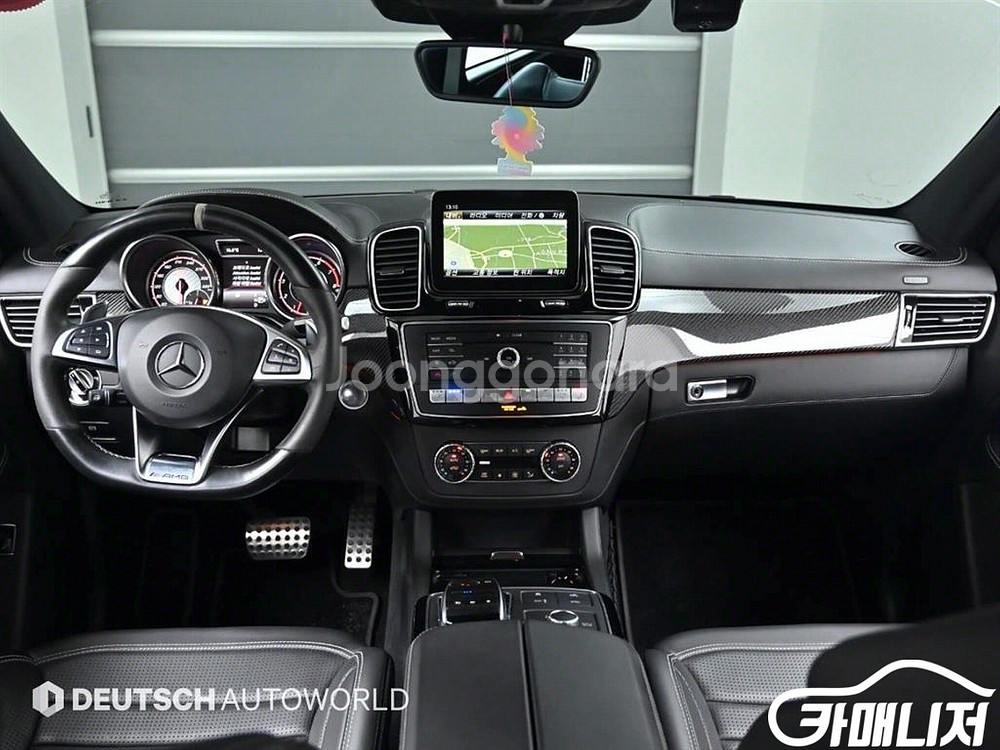 [벤츠]GLE 클래스 W166 GLE 63 AMG S--6