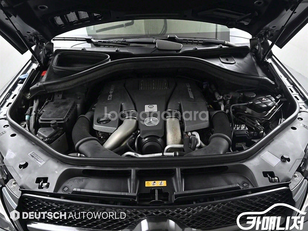 [벤츠]GLE 클래스 W166 GLE 63 AMG S--5