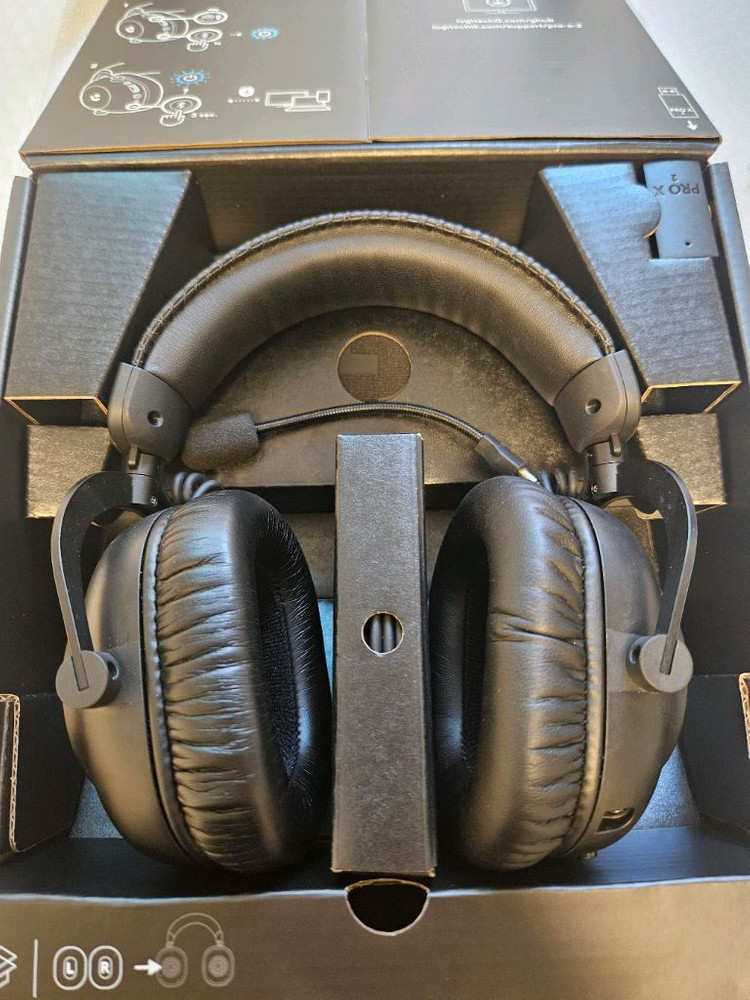 G PRO X2 Lightspeed 헤드셋--2