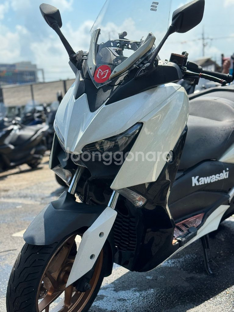 야마하 xmax300 (2021)--0
