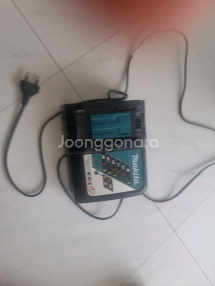 마끼다 DC18RC 충전기--0