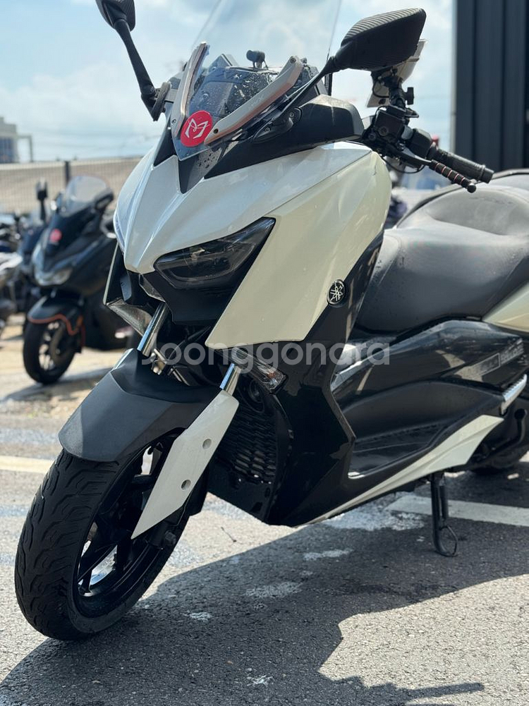 야마하 xmax300 (2021)--0