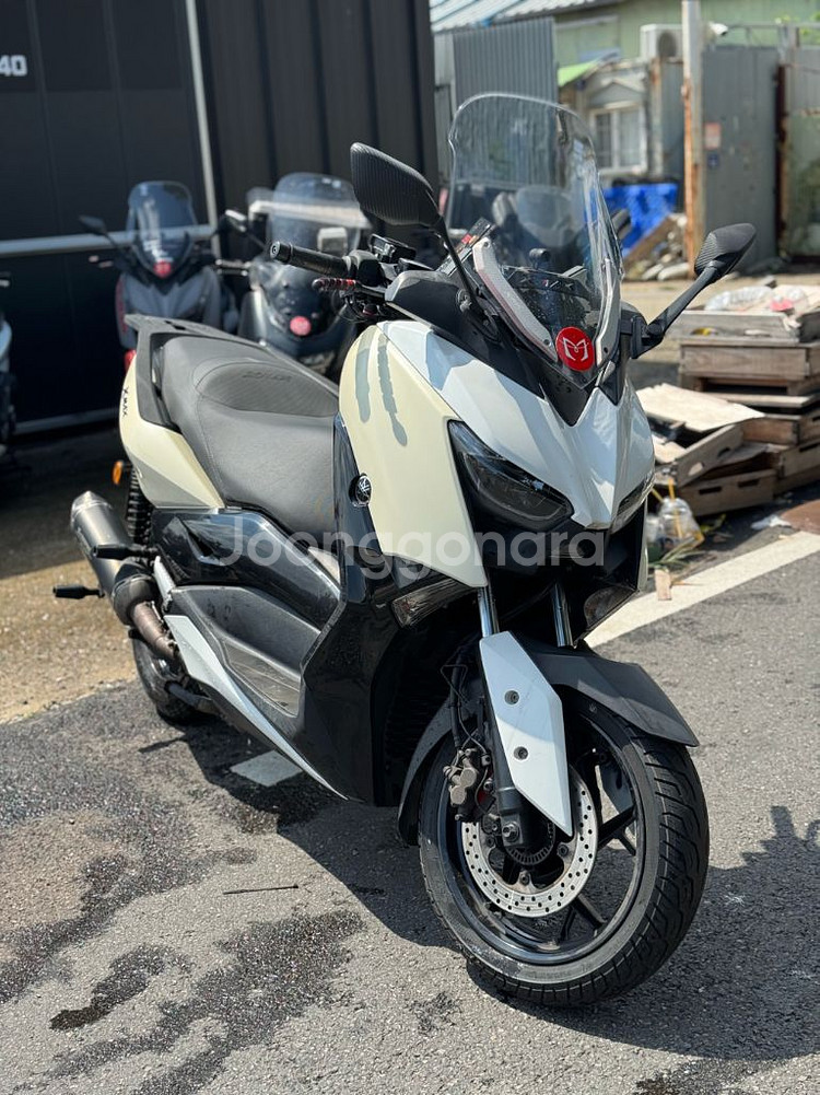 야마하 xmax300 (2021)--2