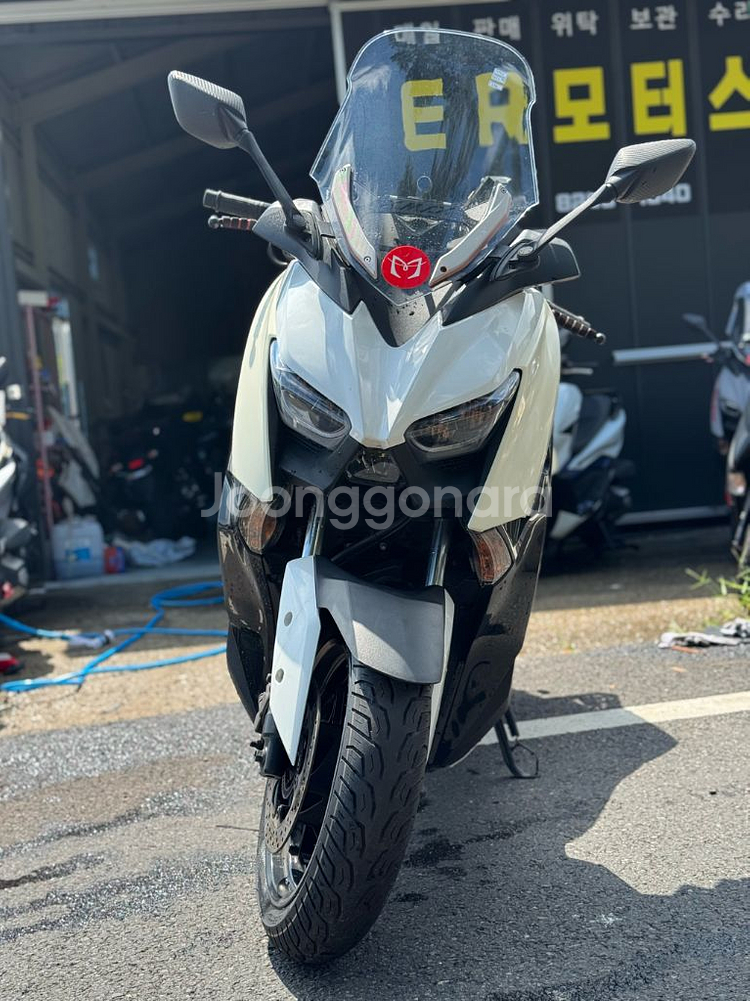 야마하 xmax300 (2021)--1