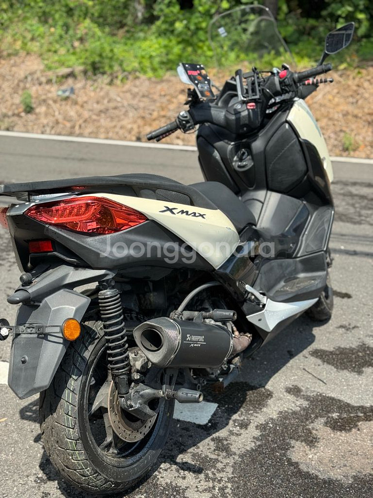 야마하 xmax300 (2021)--5