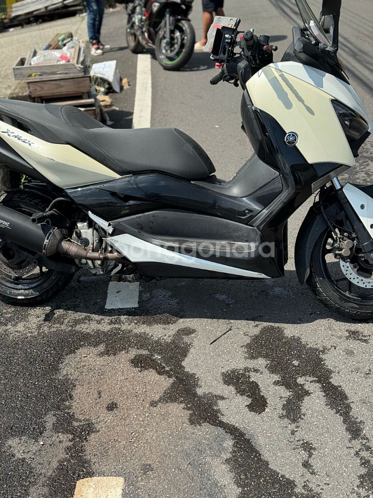 야마하 xmax300 (2021)--3