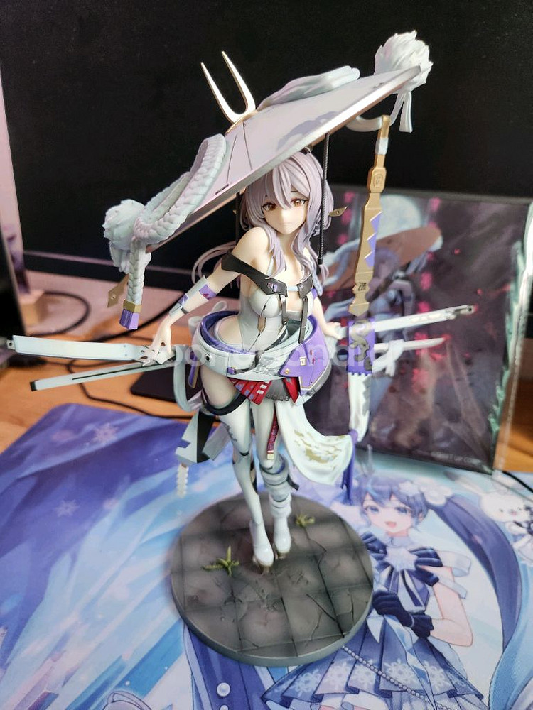 굿스마일 니케 홍련 판매--0