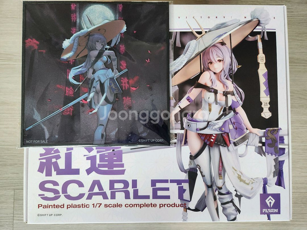 굿스마일 니케 홍련 판매--2