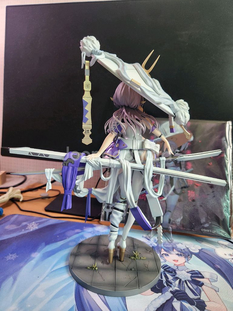 굿스마일 니케 홍련 판매--1