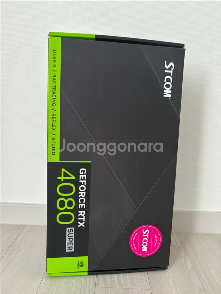 STCOM RTX4080 Super팝니다--0