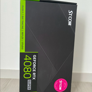 STCOM RTX4080 Super팝니다