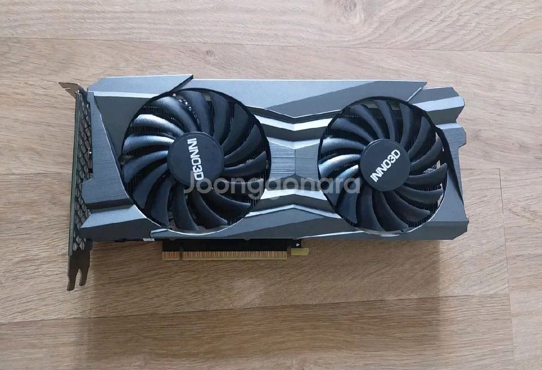 (택포) 3060ti 그래픽카드 (점검 완료)--0