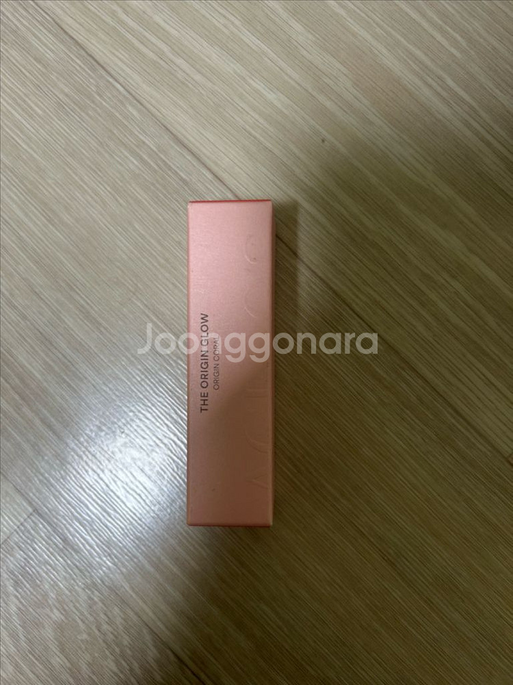 (새상품)에이지투웨니스 에센셜 립밤 오리진 코랄--0