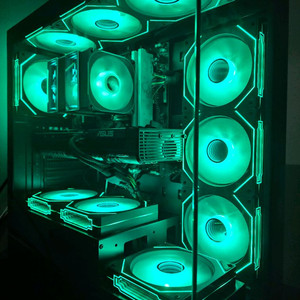 *마지막 급처* 라이젠9700X + RTX5070