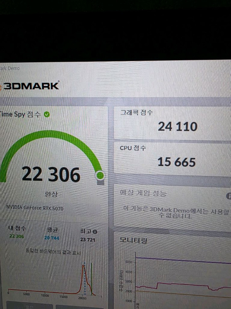 *마지막 급처* 라이젠9700X + RTX5070--3