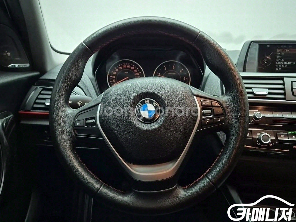 [BMW]1시리즈 (F20) 118d 스포츠 (5인승)--7