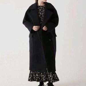 비뮤즈맨션 믹스 프린티드 롱원피스 55사이즈
