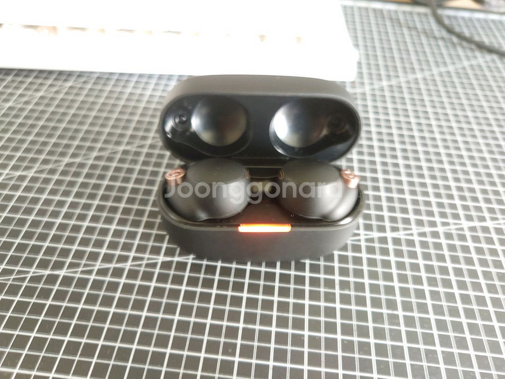 소니 wf1000xm4 무선 이어폰--3