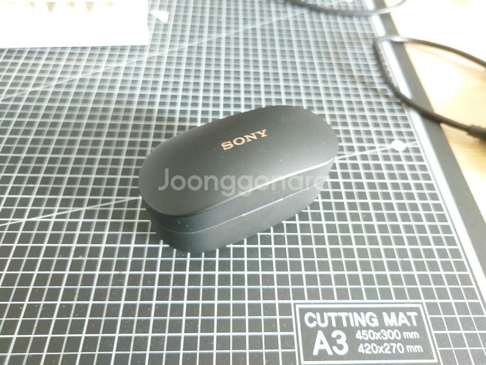 소니 wf1000xm4 무선 이어폰--1