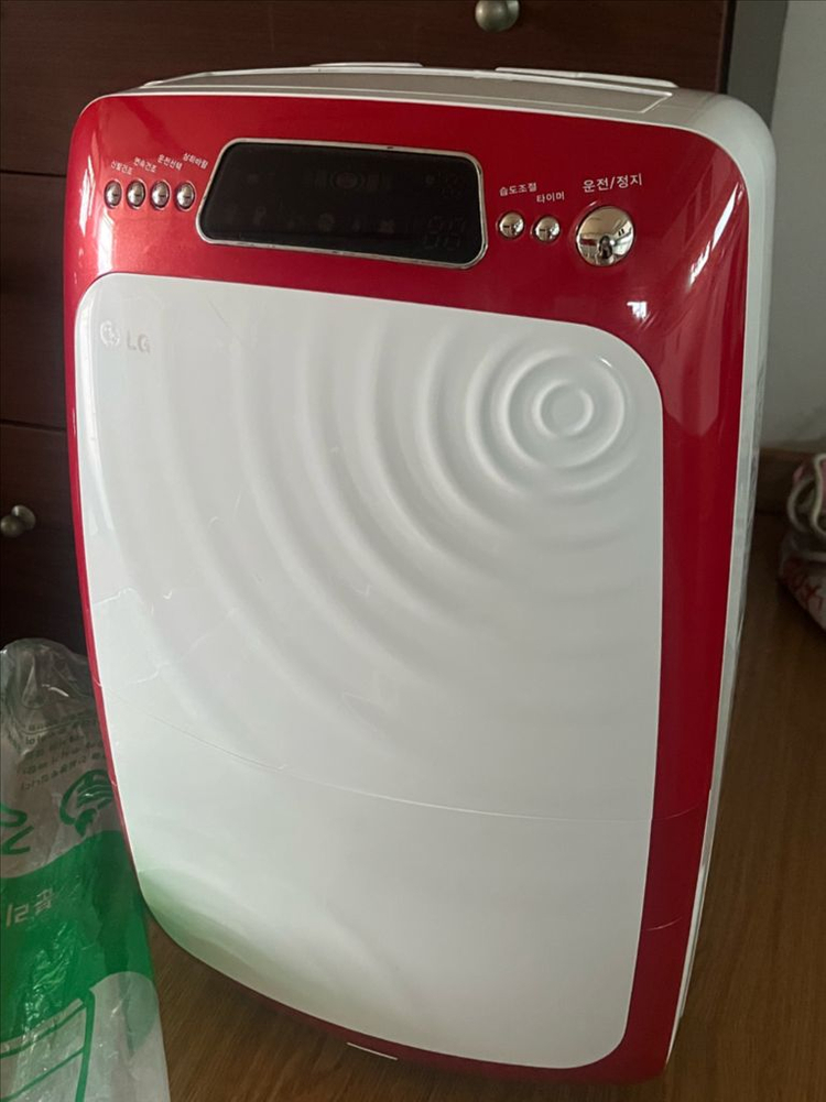 LG LD-107DDR 제습기 이미지