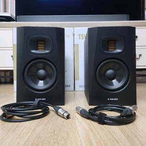 아담ADAM AUDIO T5V 모니터스피커 1조(2통)