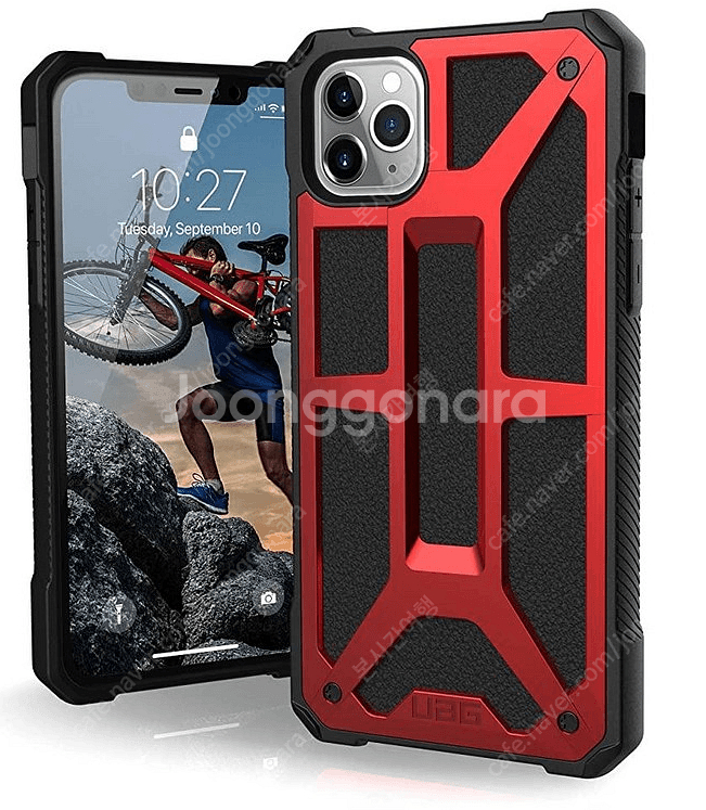 UAG Monarch 모나크 케이스 아이폰11 프로 미--2