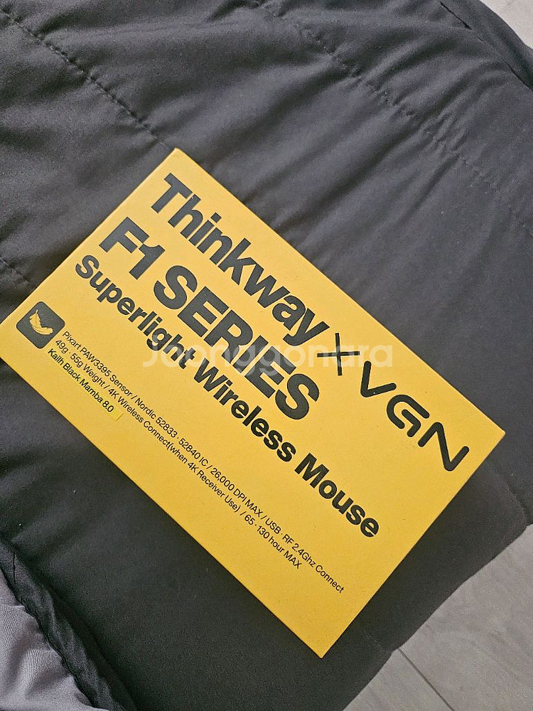 Thinkway VGN F1 PRO 무선 마우스--0