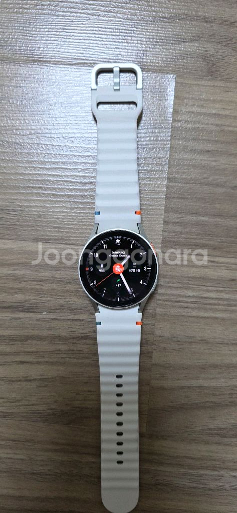 갤럭시워치7 40mm 와이파이용 판매합니다--3