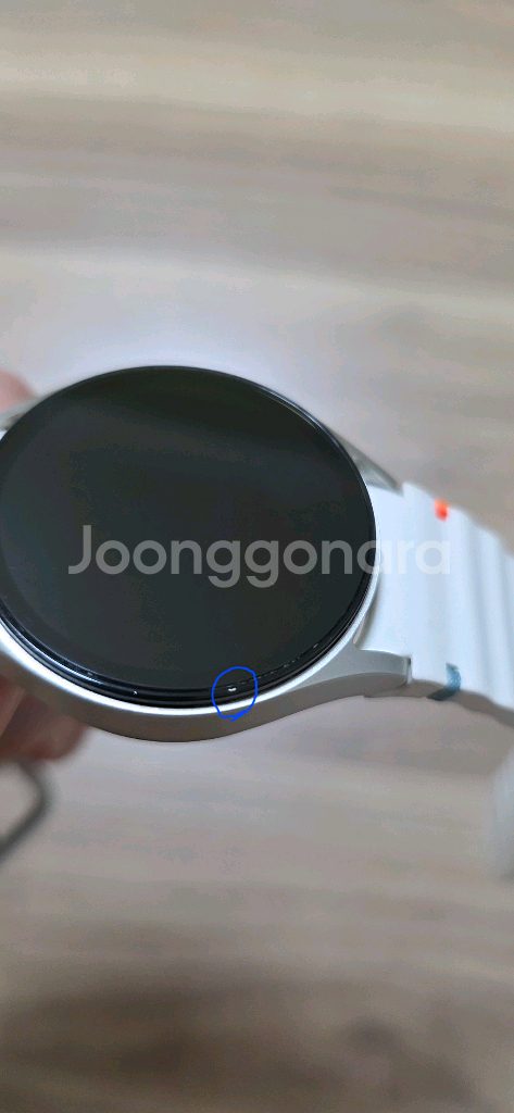 갤럭시워치7 40mm 와이파이용 판매합니다--4